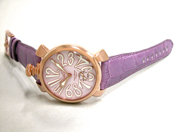 ガガ･ミラノスーパーコピー GAGAMILANO マニュアル　48mm　手巻き z5011.2 